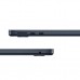 Ноутбук Apple MacBook Air 15 M4 A3241 Midnight (MW1M3UA/A)