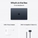 Ноутбук Apple MacBook Air 15 M4 A3241 Midnight (MW1M3UA/A)