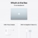 Ноутбук Apple MacBook Air 15 M4 A3241 Sky Blue (MC7D4UA/A)