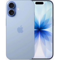 Мобильный телефон Apple iPhone 17 256GB Mist Blue (MG6L4)