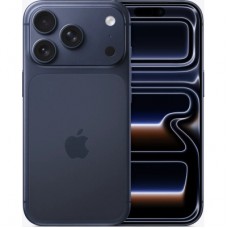 Мобільний телефон Apple iPhone 17 Pro 512GB Deep Blue (MG8N4)
