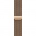 Смарт-часы Apple Watch Series 11 GPS + Cellular 42mm Gold Titanium Case with Gold Milanese Loop (MF8Y4RK/A)