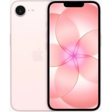Мобильный телефон Apple iPhone 17e 256GB Soft Pink (MHRX4)