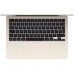 Ноутбук Apple MacBook Air 13 M5 A3449 Starlight (MDHA4UA/A)