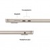 Ноутбук Apple MacBook Air 15 M5 A3448 Starlight (MDVF4UA/A)