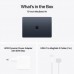 Ноутбук Apple MacBook Air 15 M5 A3448 Midnight (MDVN4UA/A)