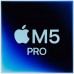 Ноутбук Apple MacBook Pro 14 A3426 M5 Pro Space Black (MJLW4UA/A)