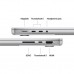 Ноутбук Apple MacBook Pro 14 A3426 M5 Pro Silver (MGDP4UA/A)