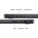 Ноутбук Apple MacBook Pro 16 A3428 M5 Pro Space Black (MGEC4UA/A)