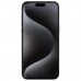 Мобільний телефон Apple iPhone 15 Pro 128Gb Black Titanium eSim (REF A) BREEZY (2AMTQM3)