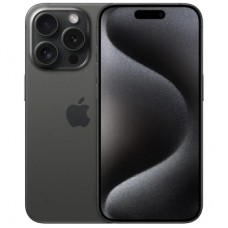 Мобільний телефон Apple iPhone 15 Pro 256Gb Black Titanium (REF B) BREEZY (2BMTV13)