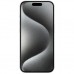 Мобільний телефон Apple iPhone 15 Pro 256Gb White Titanium eSim (REF A) BREEZY (2AMTQT3)