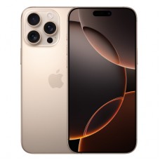 Мобильный телефон Apple iPhone 16 Pro Max 256GB Desert Titanium (REF A+) BREEZY (2QMYWX3)