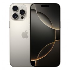 Мобильный телефон Apple iPhone 16 Pro Max 256GB Natural Titanium (REF A+) BREEZY (2QMYWY3)