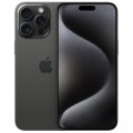 Мобільний телефон Apple iPhone 15 Pro Max 512Gb Black Titanium (REF A) BREEZY (2AMU7C3)