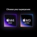 Комп'ютер Apple A3143 Mac Studio / M4 Max chip with 14core CPU, 32core GPU, 36, 512 (MU963UA/A)