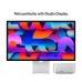 Комп'ютер Apple A3143 Mac Studio / M4 Max chip with 14core CPU, 32core GPU, 36, 512 (MU963UA/A)