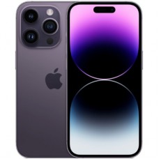Мобильный телефон Apple iPhone 14 Pro 128Gb (Grade A) Deep Purple USED (iP14Pr12DPl_A)