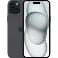 Мобильный телефон Apple iPhone 15 128Gb (Grade B) Black USED (iP15__12Blk_B)