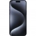 Мобільний телефон Apple iPhone 15 Pro Max 256Gb (Grade B) Blue Titanium USED (iP15PM25BuT_B)