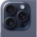 Мобільний телефон Apple iPhone 15 Pro Max 256Gb (Grade B) Blue Titanium USED (iP15PM25BuT_B)