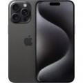 Мобильный телефон Apple iPhone 15 Pro Max 256Gb eSim (Grade A) Black Titanium USED (iP15PM2eBkT_A)