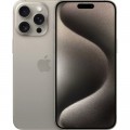 Мобильный телефон Apple iPhone 15 Pro Max 512Gb (Grade A) Natural Titanium USED (iP15PM51NaT_A)