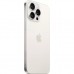 Мобільний телефон Apple iPhone 15 Pro Max 256Gb White Titanium eSim (REF A) BREEZY (2AMU673)
