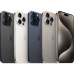 Мобільний телефон Apple iPhone 15 Pro Max 256Gb White Titanium eSim (REF A) BREEZY (2AMU673)