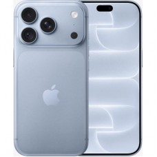 Мобільний телефон Apple iPhone 18 Pro 1TB Glacier (MJT24)