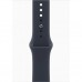 Смарт-годинник Apple Watch SE 3 2026 GPS 40mm Midnight Aluminium Case with Navy Blue Sport Band - S/M (MJKY4RK/A)
