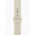 Смарт-годинник Apple Watch SE 3 2026 GPS + Cellular 40mm Starlight Aluminium Case with Sand Sport Band - S/M (MJLC4RK/A)