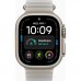 Смарт-часы Apple Watch Ultra 4 GPS + Cellular 49mm Natural Titanium Case with Translucent Grey Ocean Band (MJAD4QI/A)