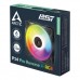 Кулер для корпуса Arctic P14 PRO REVERSE A-RGB (ACFAN00323A)