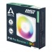 Кулер для корпуса Arctic P14 PRO REVERSE A-RGB WHT (ACFAN00324A)
