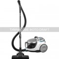 Пилосос ARDESTO VC-I-C700W