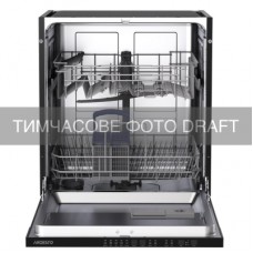 Посудомоечная машина Ardesto DWMB-G605G