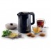 Електрочайник Ariete 2846 Breakfast Black