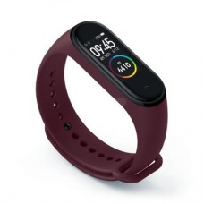 Ремінець до фітнес браслета Armorstandart для Xiaomi Mi Band 4/3 Marsala (ARM55110)