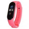 Ремешок для фитнес браслета Armorstandart для Xiaomi Mi Band 5 Hot Pink (ARM57003)