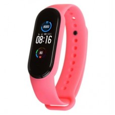 Ремешок для фитнес браслета Armorstandart для Xiaomi Mi Band 5 Hot Pink (ARM57003)