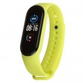 Ремешок для фитнес браслета Armorstandart для Xiaomi Mi Band 5 Lime (ARM57008)