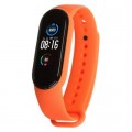 Ремінець до фітнес браслета Armorstandart для Xiaomi Mi Band 5 Orange (ARM56999)