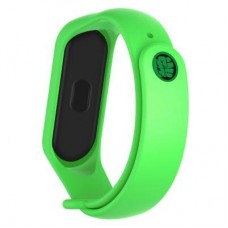 Ремешок для фитнес браслета Armorstandart Superhero Edition для Xiaomi Mi Band 5 Hulk Green (ARM57069)