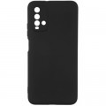 Чохол до мобільного телефона Armorstandart Matte Slim Fit Xiaomi Redmi 9T Black (ARM58176) (ARM58176)