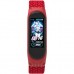 Ремінець до фітнес браслета Armorstandart Braided Solo Loop для Xiaomi Mi Band 4/5/6 Red size L (ARM58762)