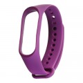 Ремешок для фитнес браслета Armorstandart для Xiaomi Mi Band 4/3 Purple (ARM52079)