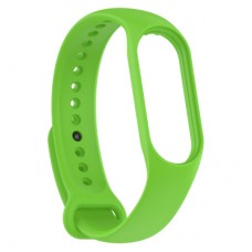 Ремешок для фитнес браслета Armorstandart для Xiaomi Mi Band 7/6/5 New Style Green (ARM61901)