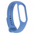 Ремешок для фитнес браслета Armorstandart для Xiaomi Mi Band 7/6/5 New Style Jean Blue (ARM61906)