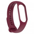 Ремешок для фитнес браслета Armorstandart для Xiaomi Mi Band 7/6/5 New Style Marsala (ARM61899)